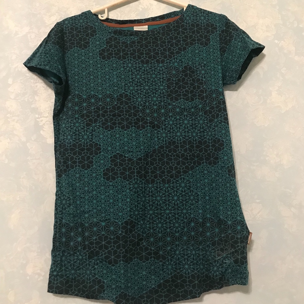 Dark Blue Merrell T-Shirt